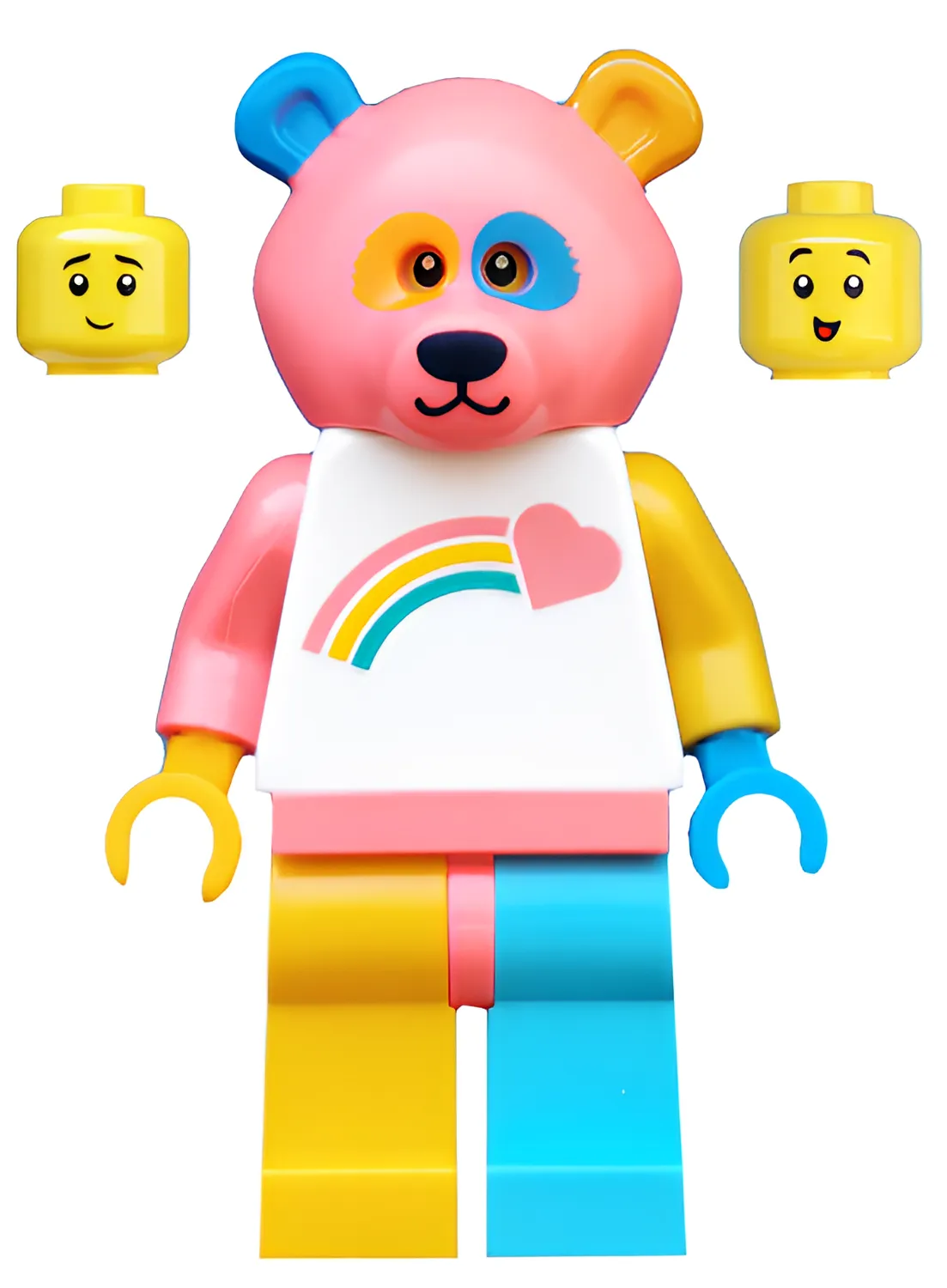Фигурка LEGO Collectible Bear Costume - фото 1