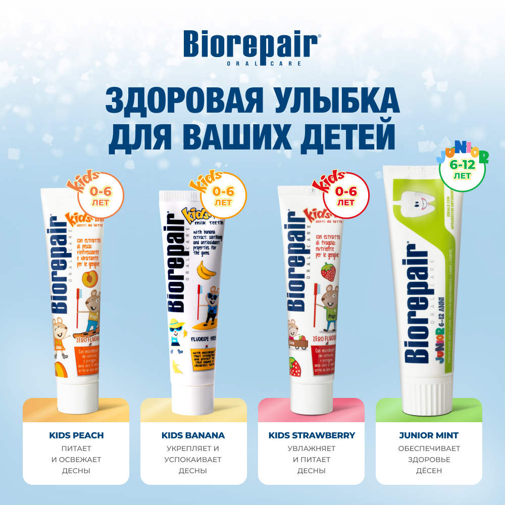 Зубная паста Biorepair - фото 11