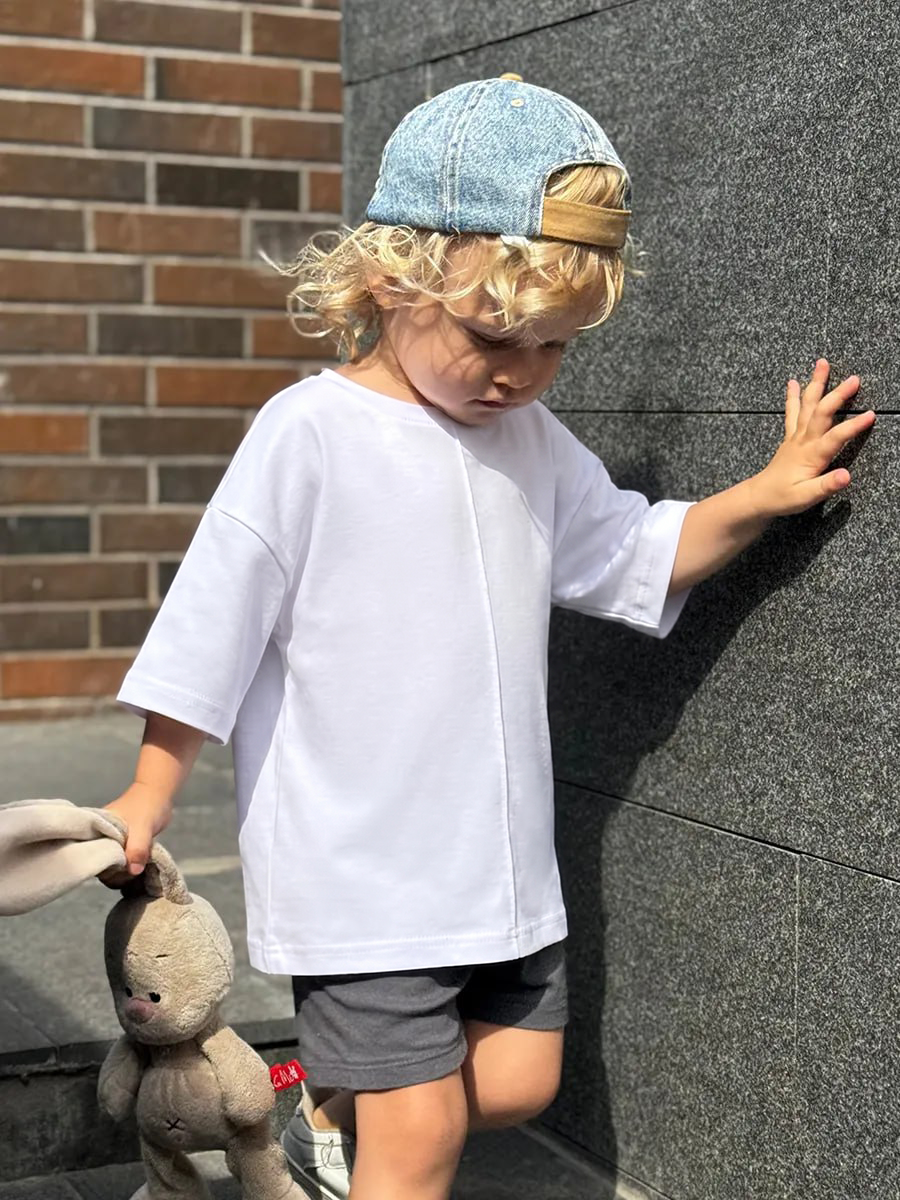 Футболка SOFUTO SFOLDTOP003 - фото 4