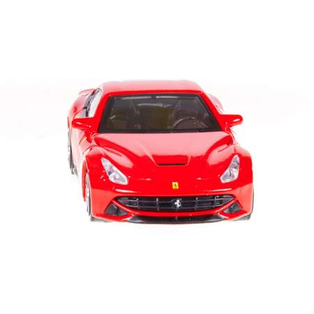 Автомобиль BBurago Ferrari F12 berlinetta 1:43