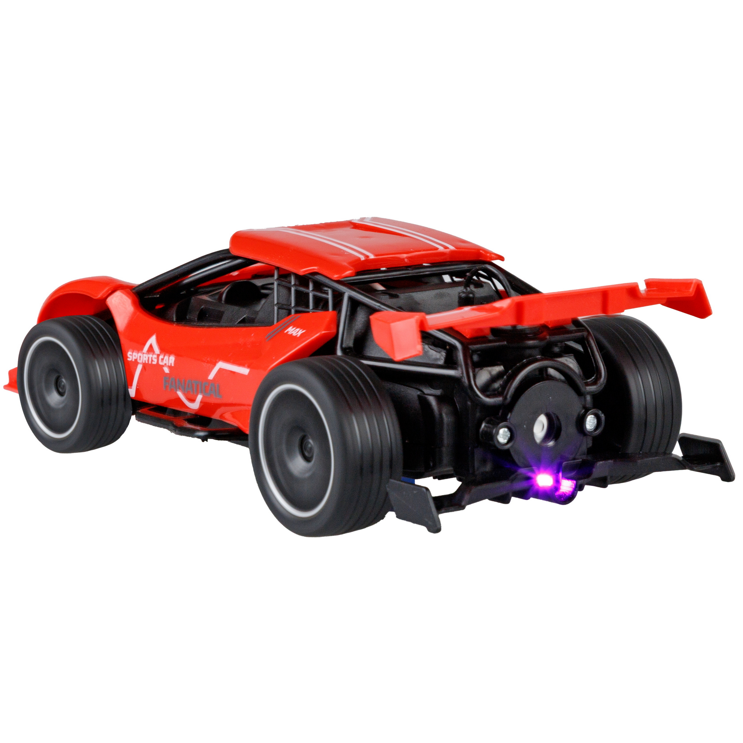 Автомобиль РУ 1TOY 1:22 - фото 9