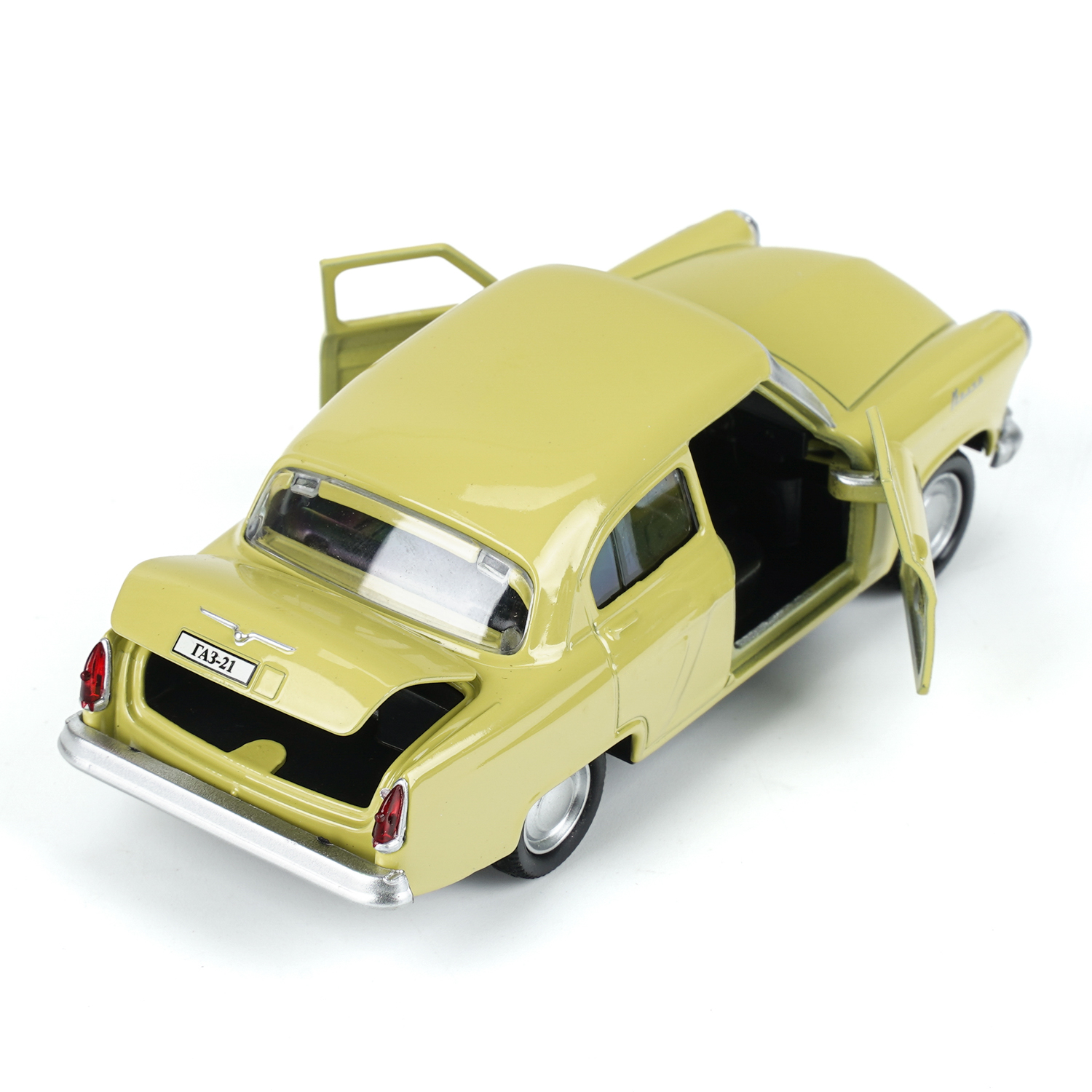 Автомобиль Технопарк ГАЗ Волга 409979 - фото 4