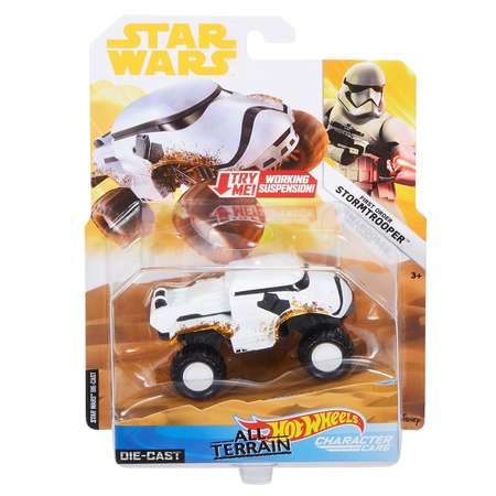 Автомобиль Hot Wheels