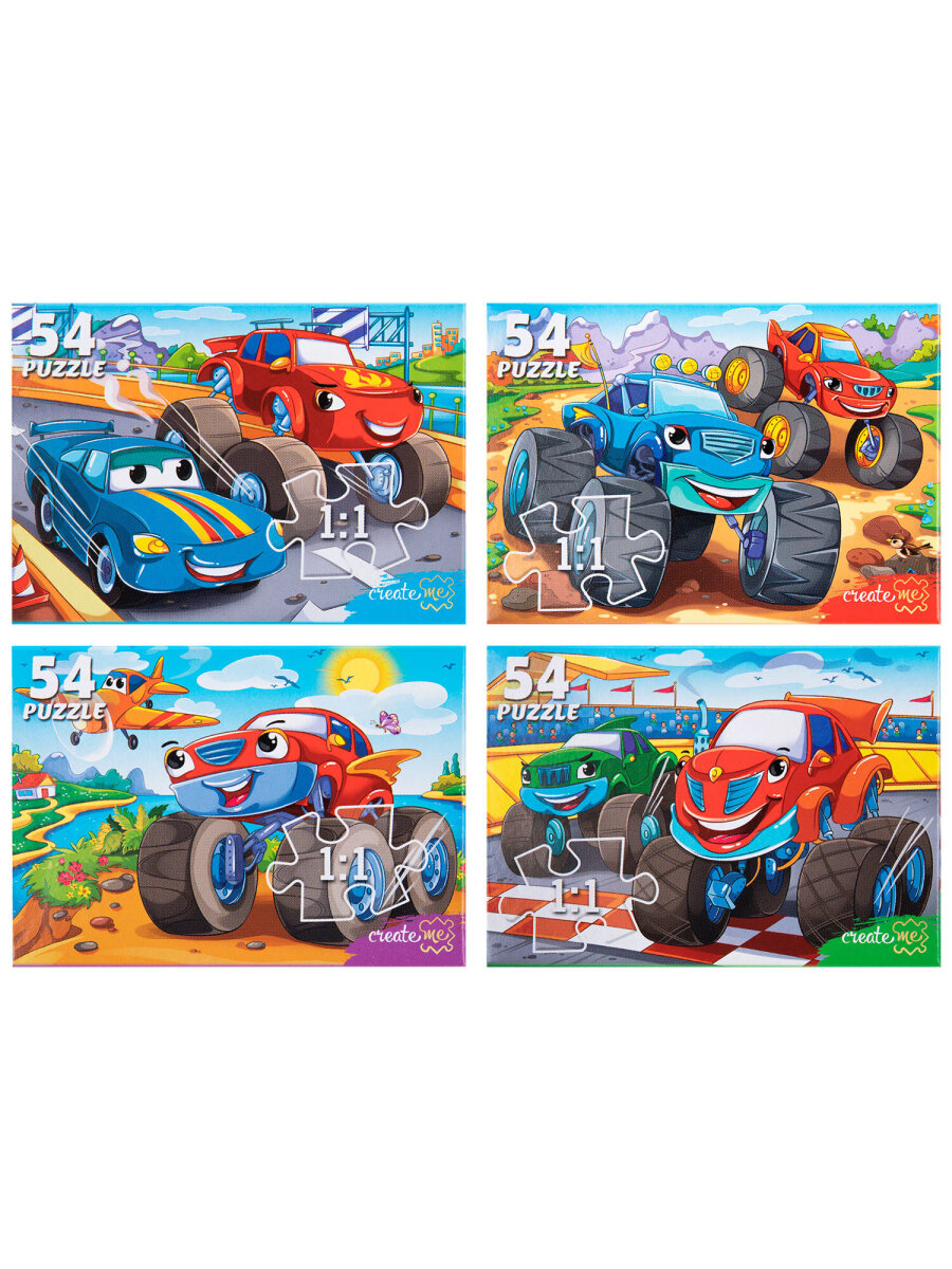 Пазл Рыжий кот - фото 23