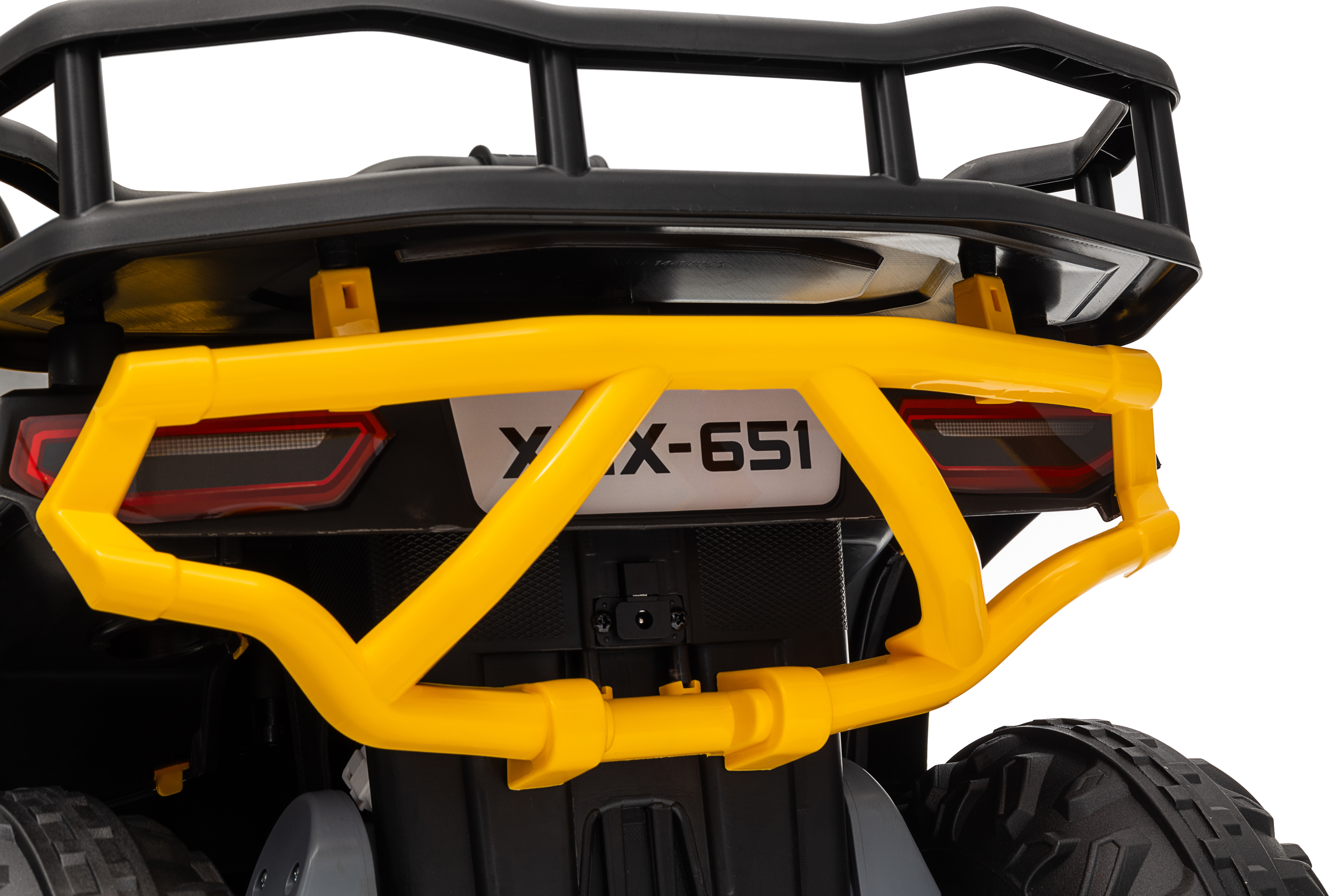 Квадроцикл TOYLAND ХМХ651 С пультом ДУ - фото 31