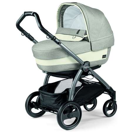 Коляска 3 в 1 Peg-Perego Book S Elite Modular Luxe Opal