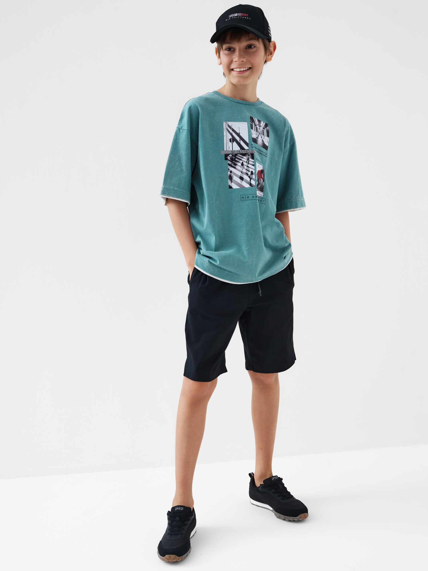 Футболка PlayToday 12611069 - фото 2