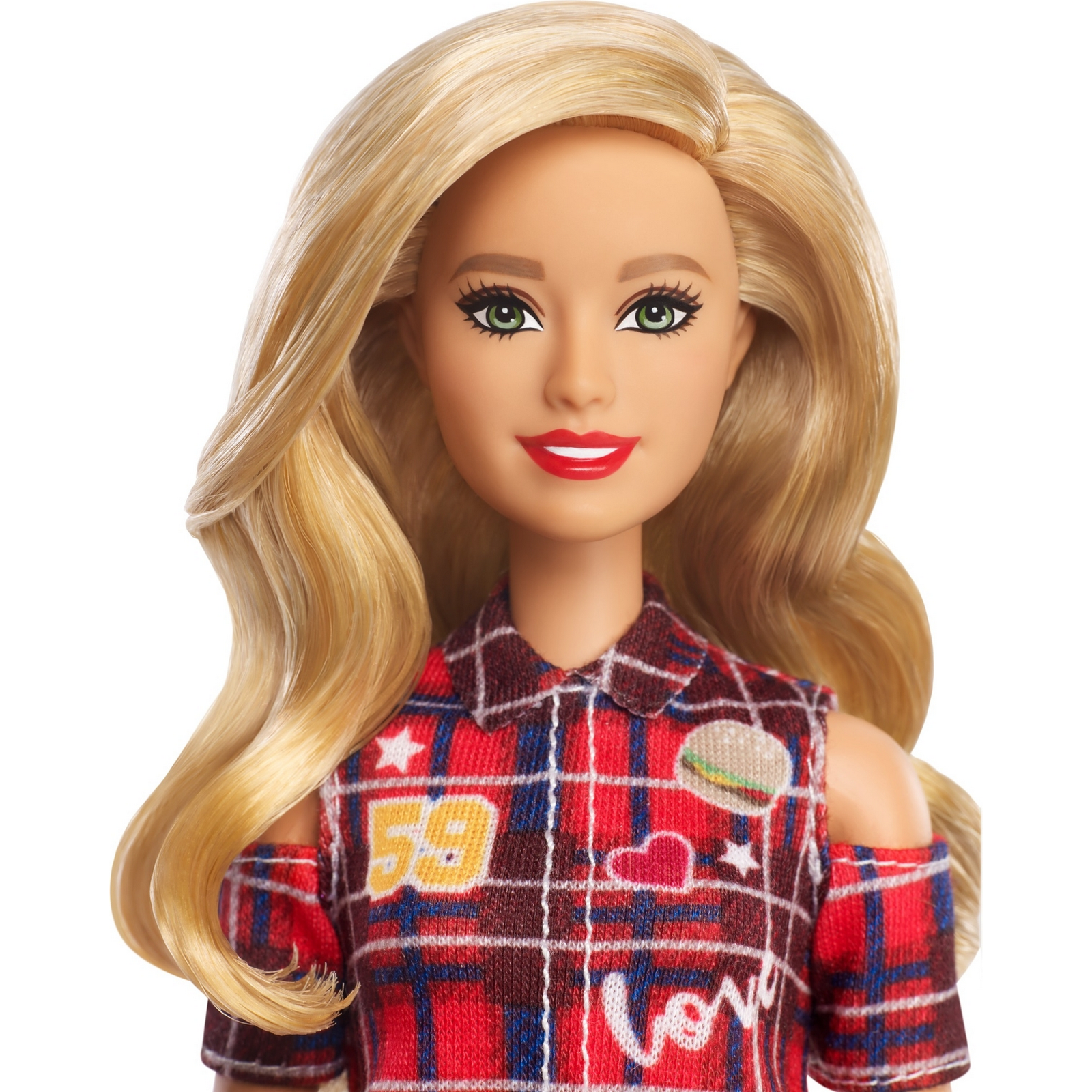 Кукла модельная Barbie FBR37 - фото 6