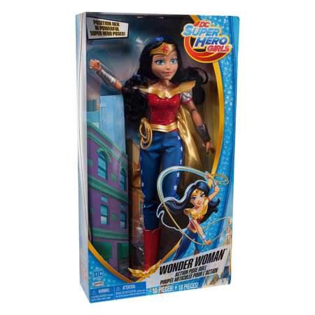 Кукла модельная DC Hero Girls