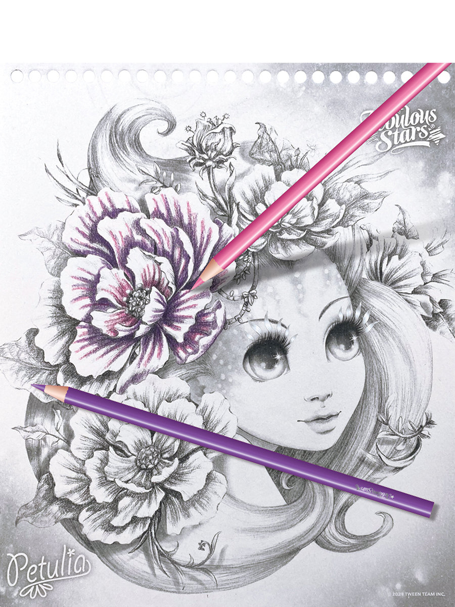 Набор для рисования Nebulous Stars - фото 6