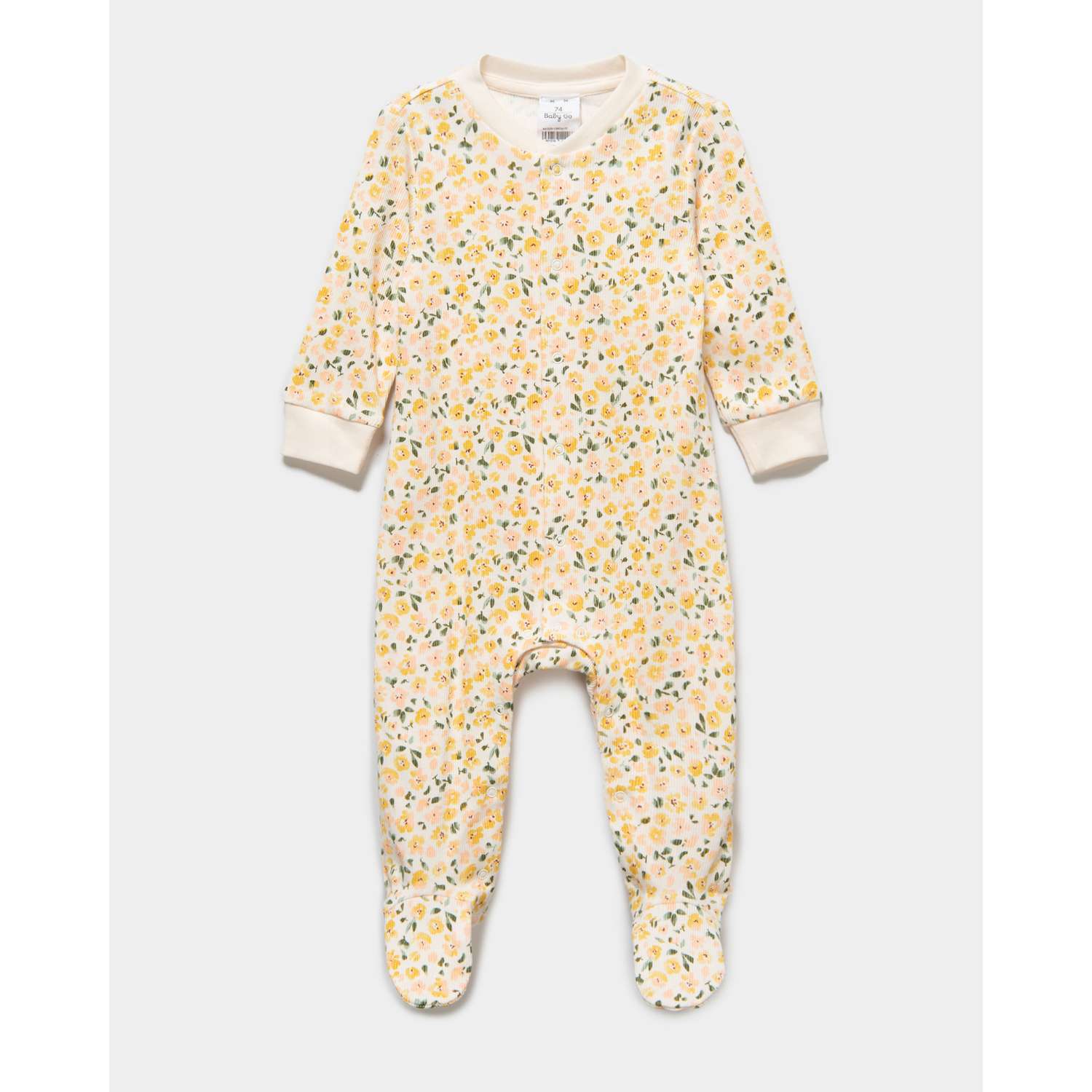 Комбинезон Baby Gо S25-13BGig-33 - фото 1