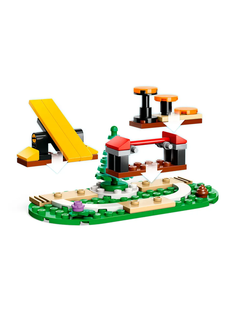 Конструктор LEGO City 197 дет. - фото 6