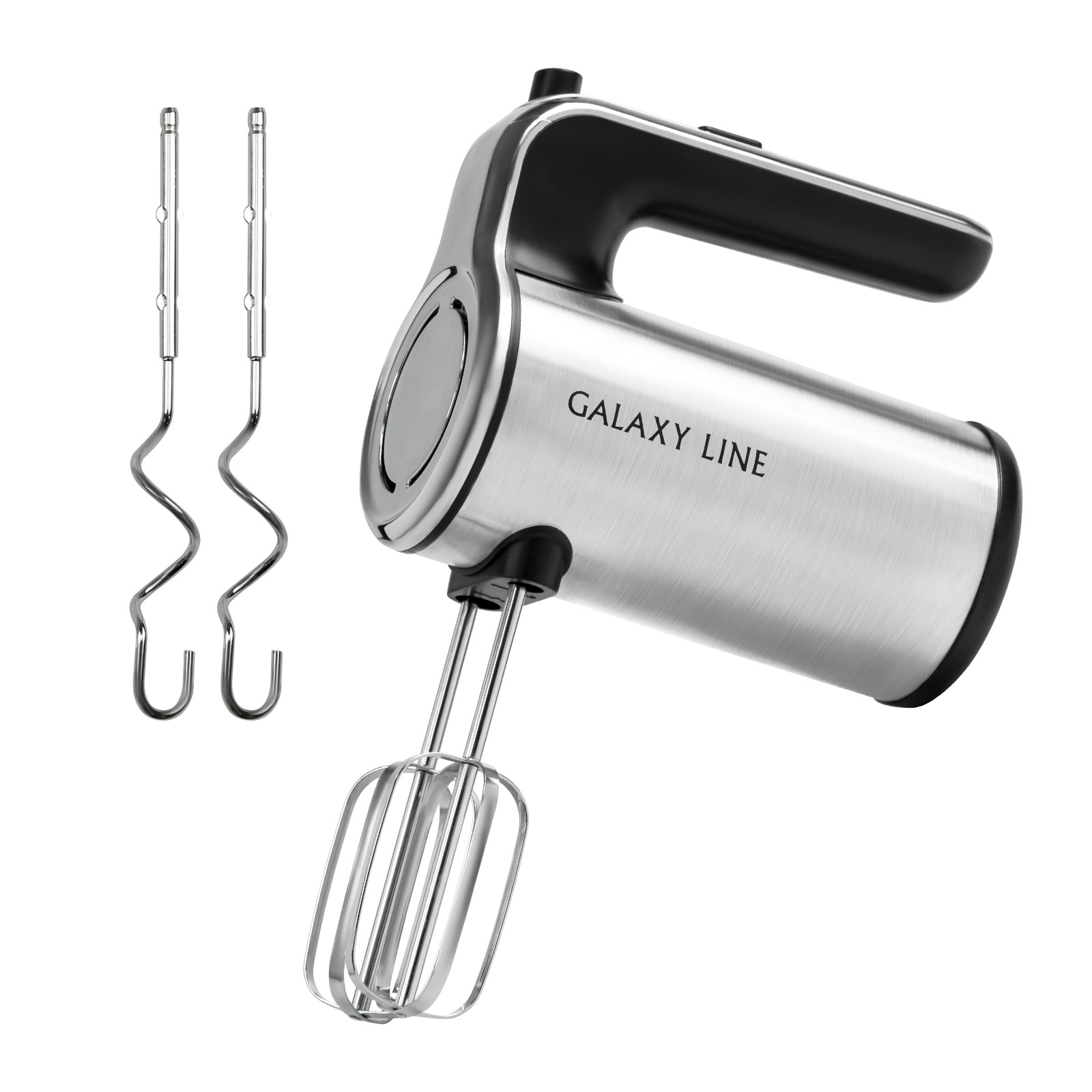 Миксер ручной Galaxy LINE GL2240 - фото 1