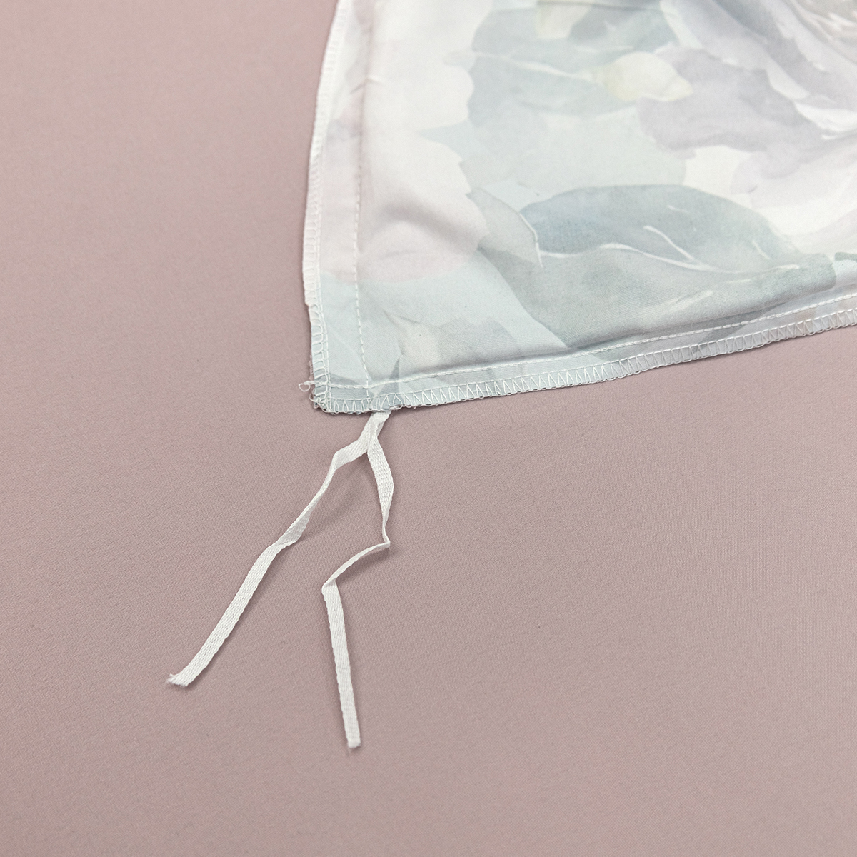 Комплект постельного белья MCotton евро Илэрия 4 предм. - фото 9