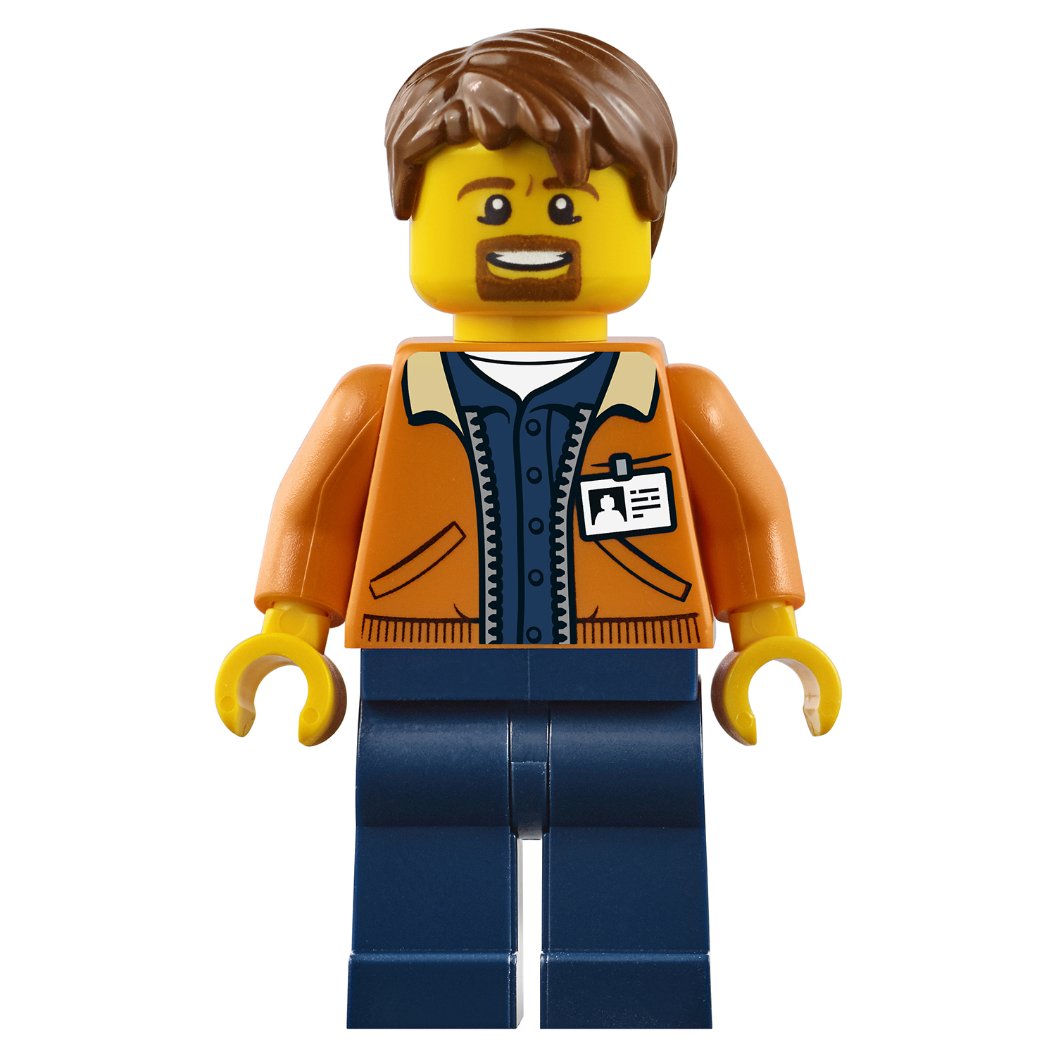 Конструктор LEGO City блочный - фото 38