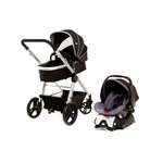 Коляска 3в1 Ramili Baby Lite