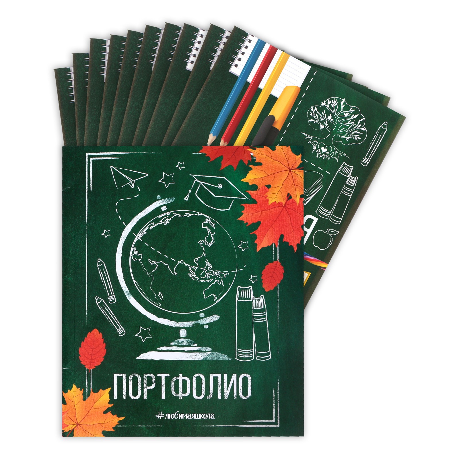 Папка-портфолио Sima-Land - фото 1