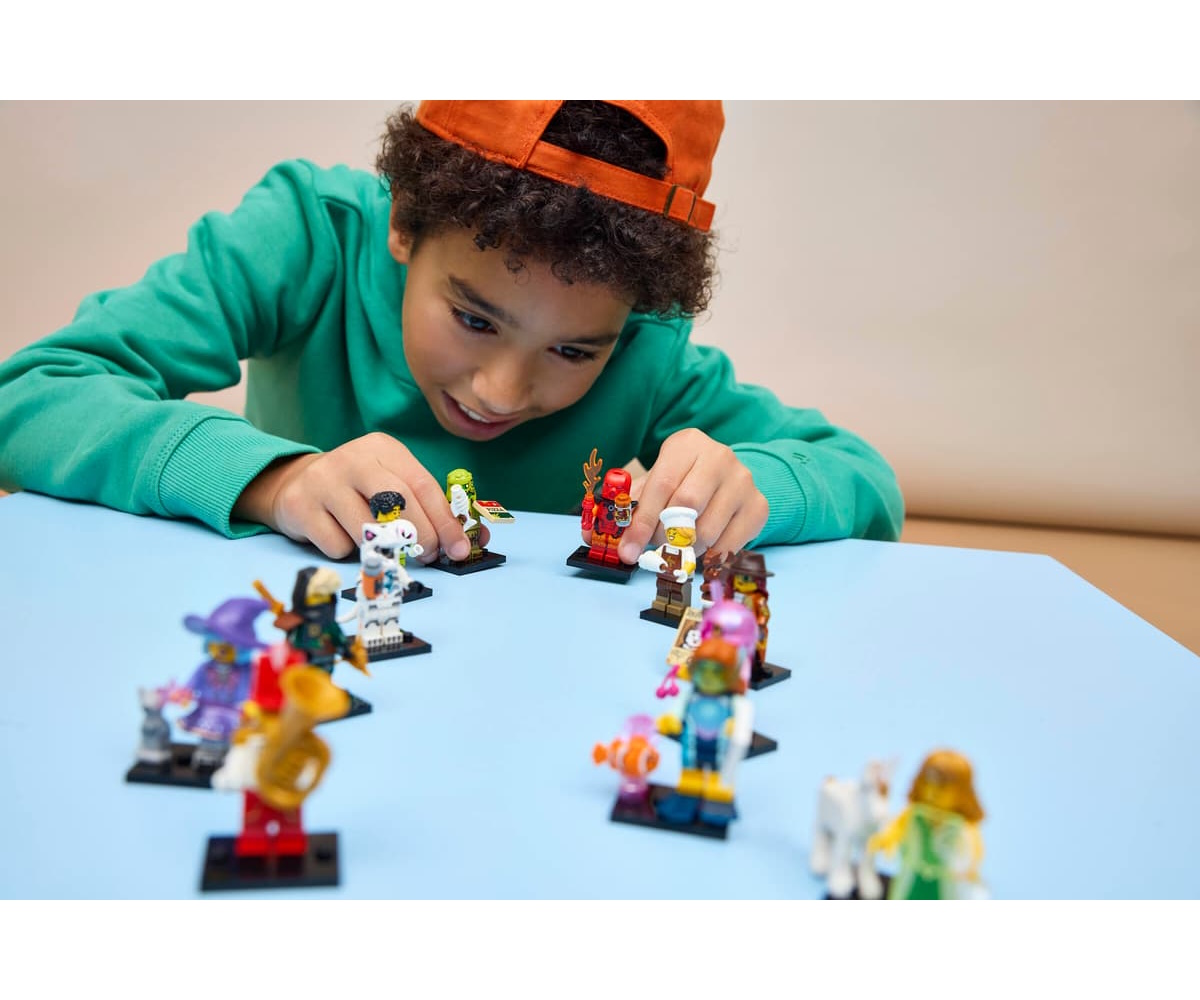 Конструктор LEGO Minifigures Минифигурки Серия 29 - фото 7