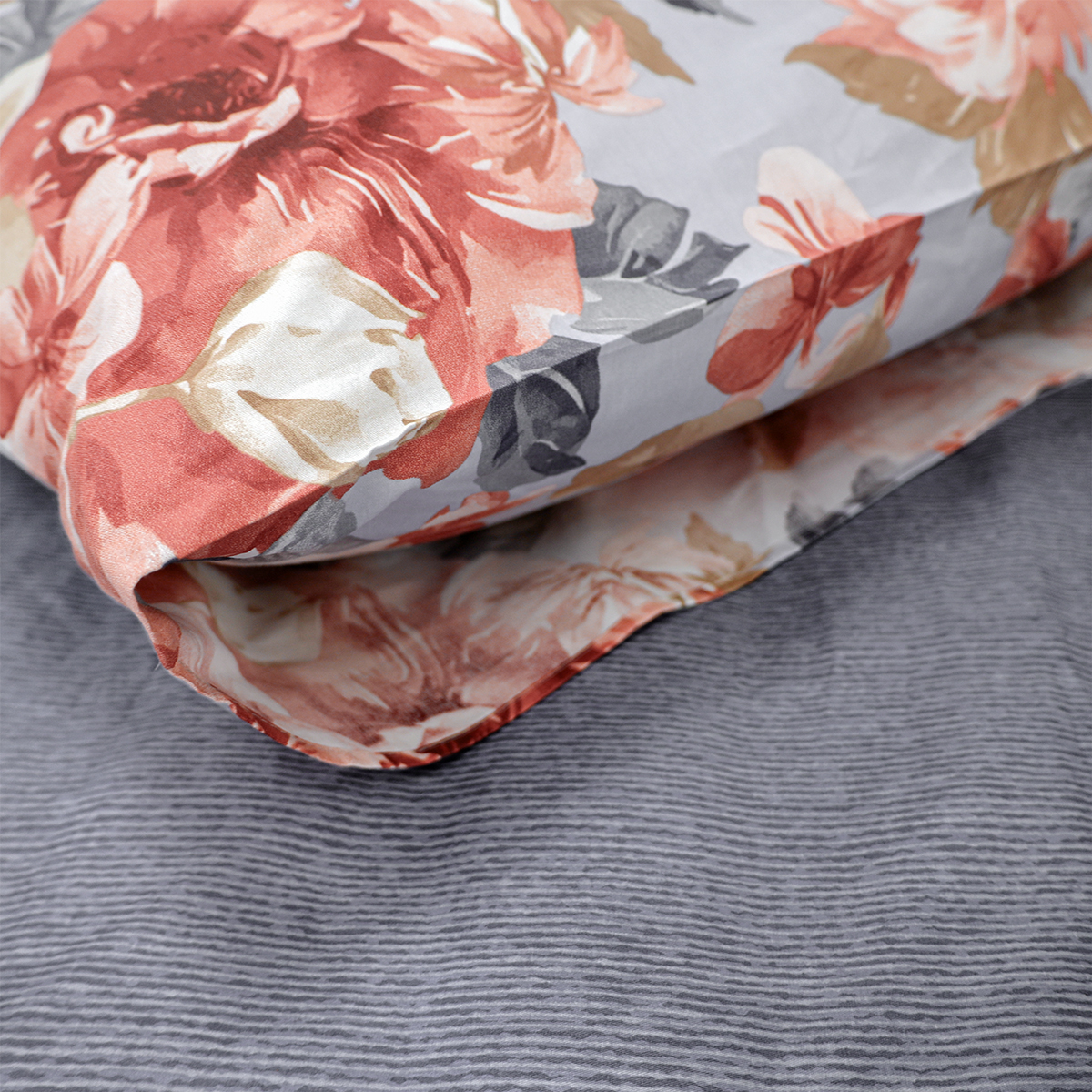 Комплект постельного белья для SNOFF Такара евро 4 предм. - фото 9