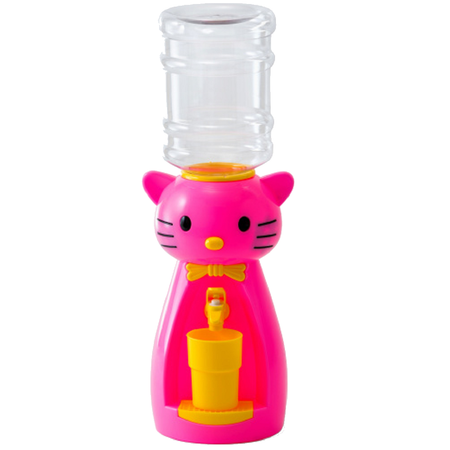 Кулер для воды VATTEN kids Kitty Pink
