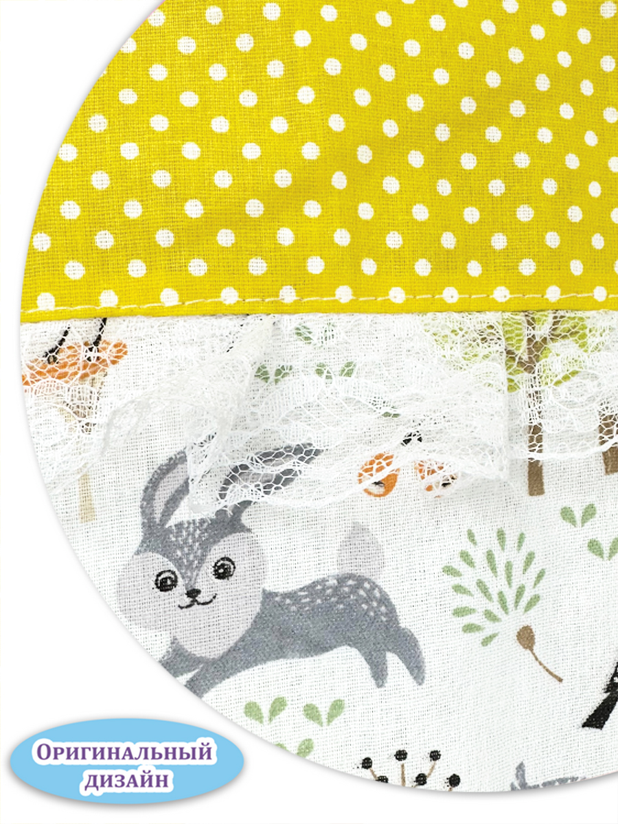 Аксессуар для кукол Про Сон постель h_kpd_doll_les_gor_jw - фото 4