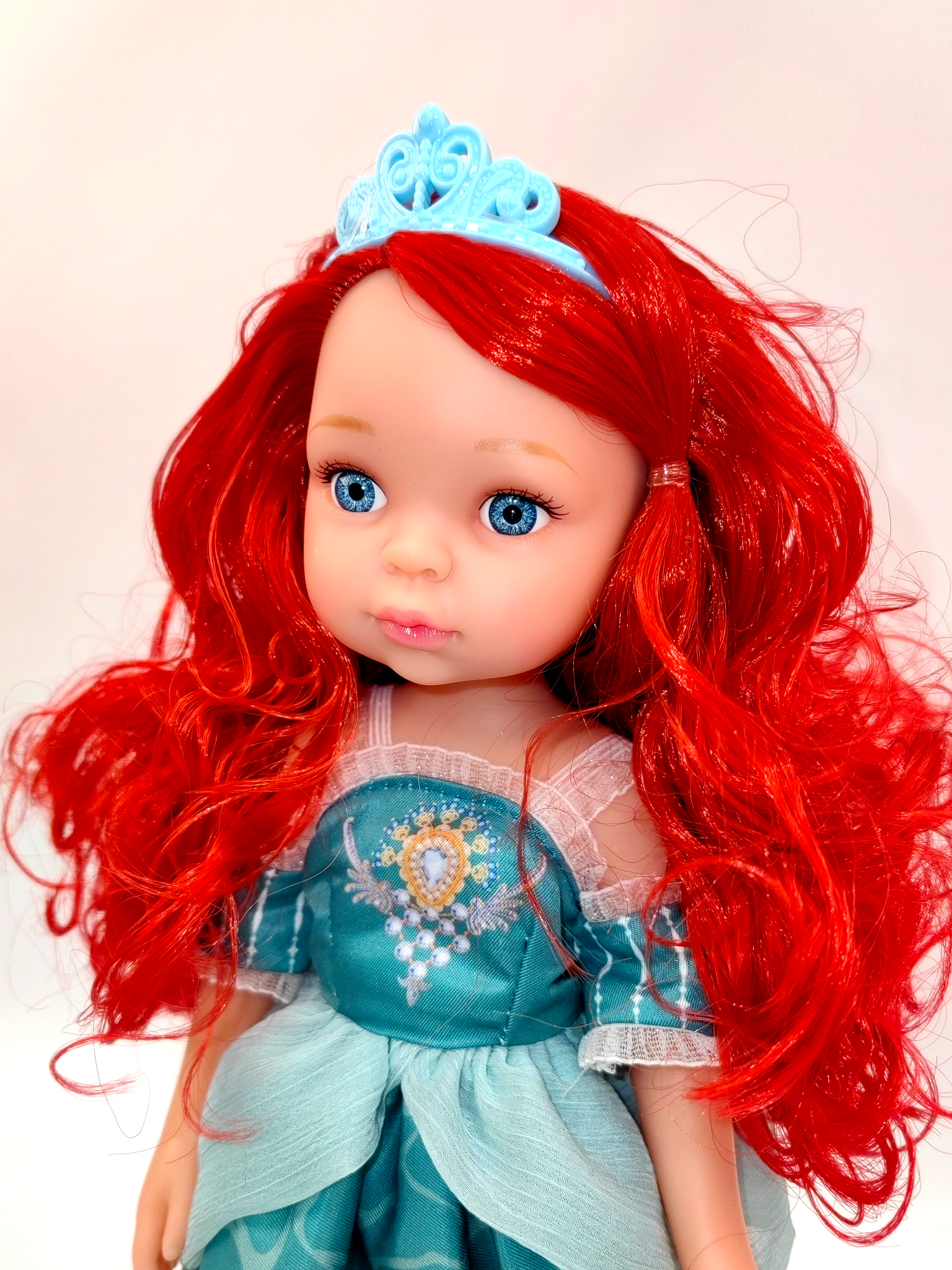 Кукла классическая SHARKTOYS 22200017 - фото 5