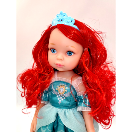 Кукла классическая SHARKTOYS