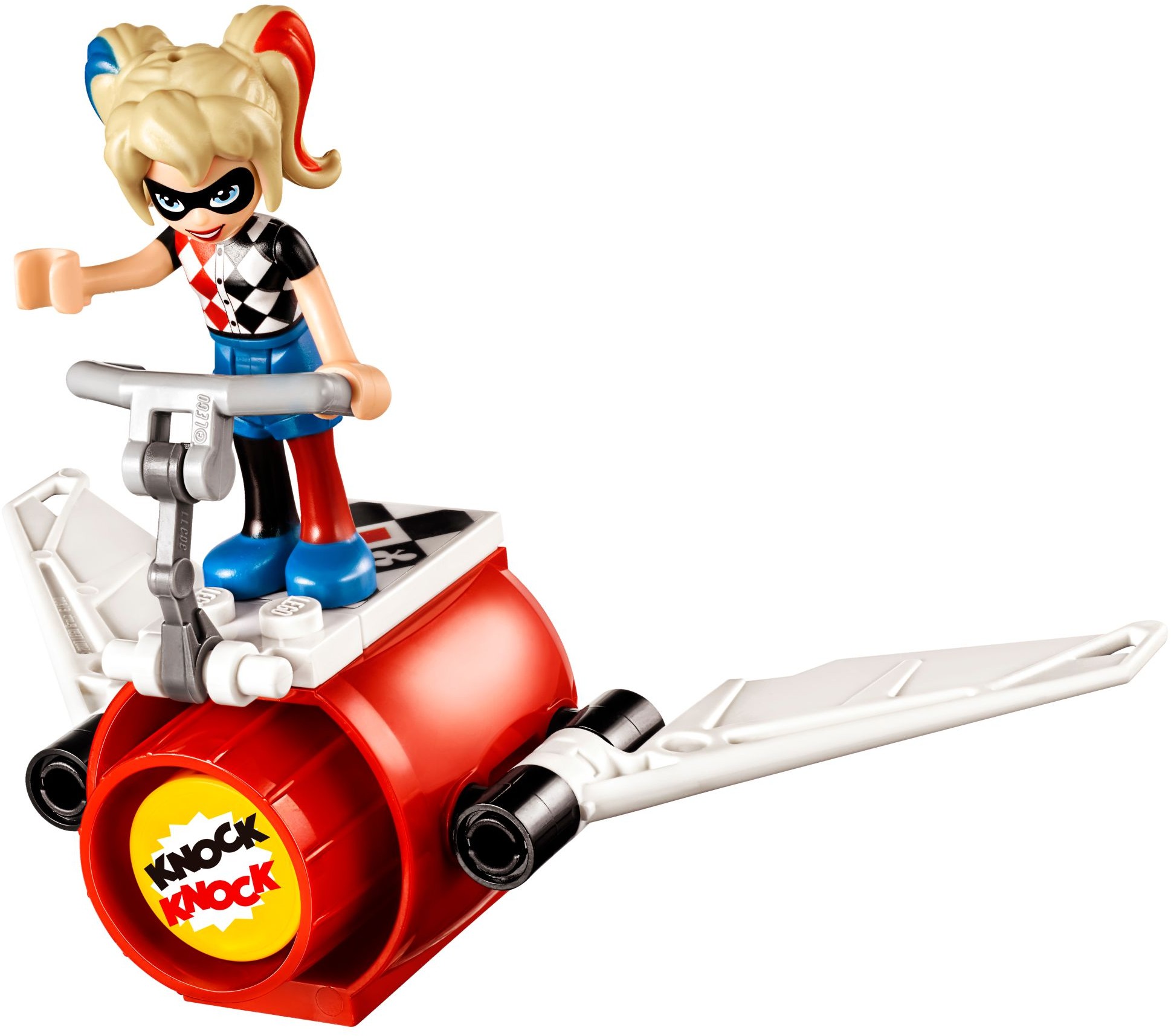 Конструктор LEGO DC Super Heroes Girls 41231 217 дет. - фото 3