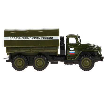 Грузовик Технопарк
