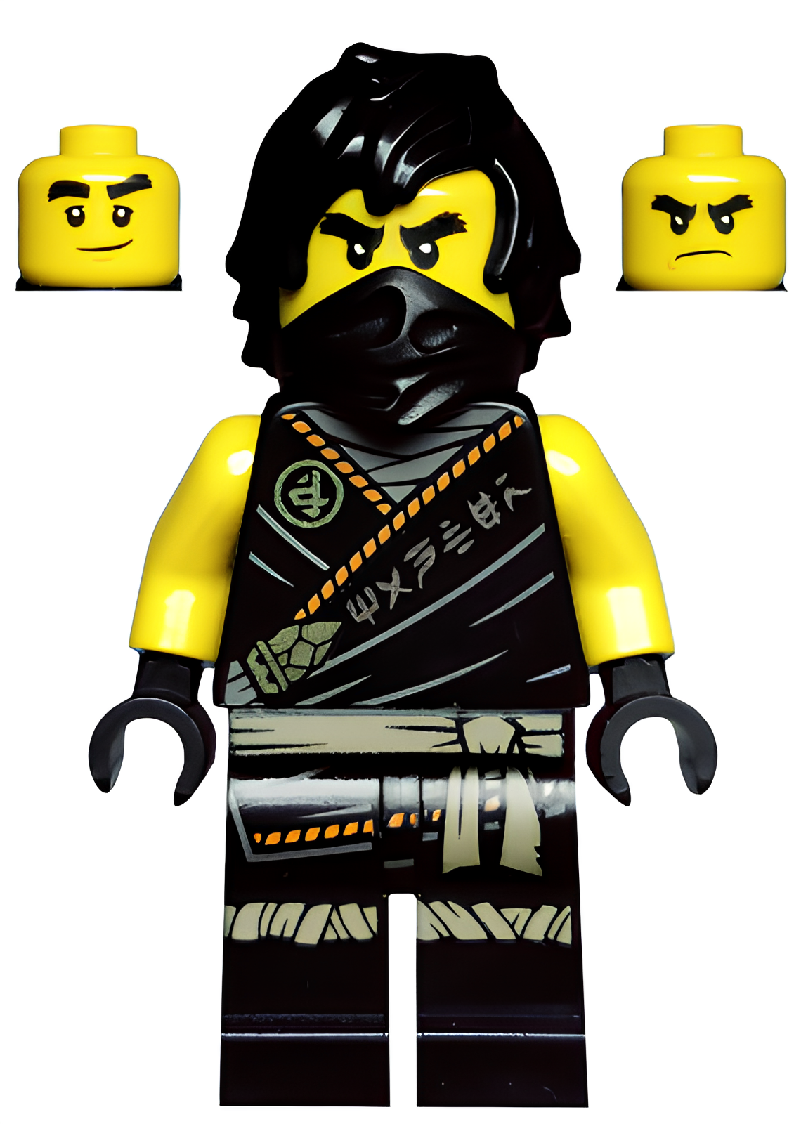 Фигурка LEGO Cole Legacy - фото 1