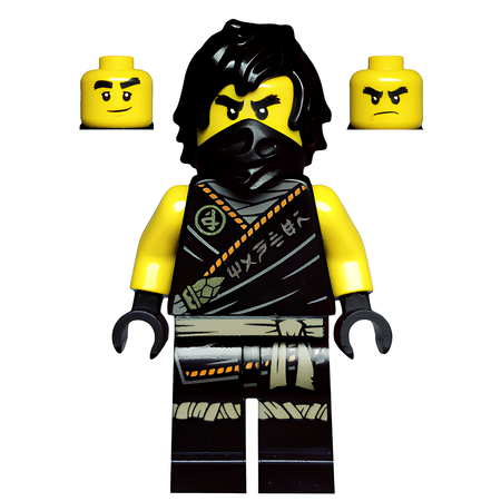 Фигурка LEGO Cole Legacy