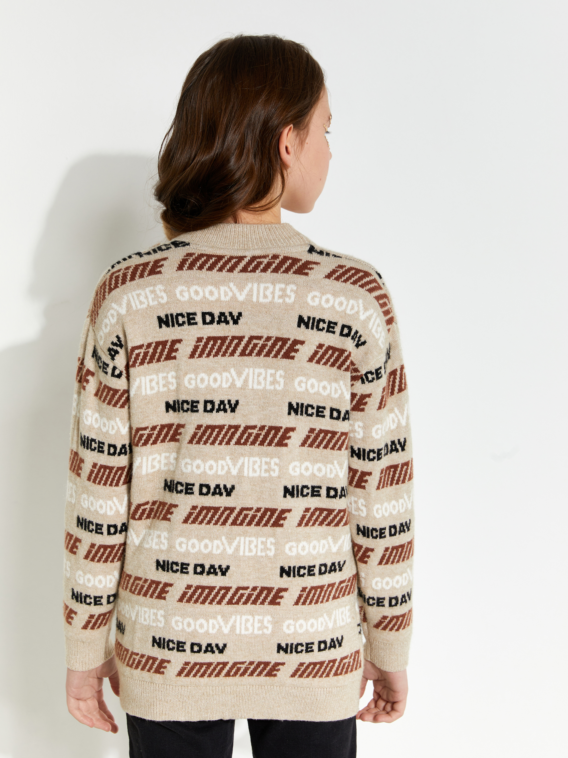 Кардиган Acoola 20210370027_0073864 - фото 6