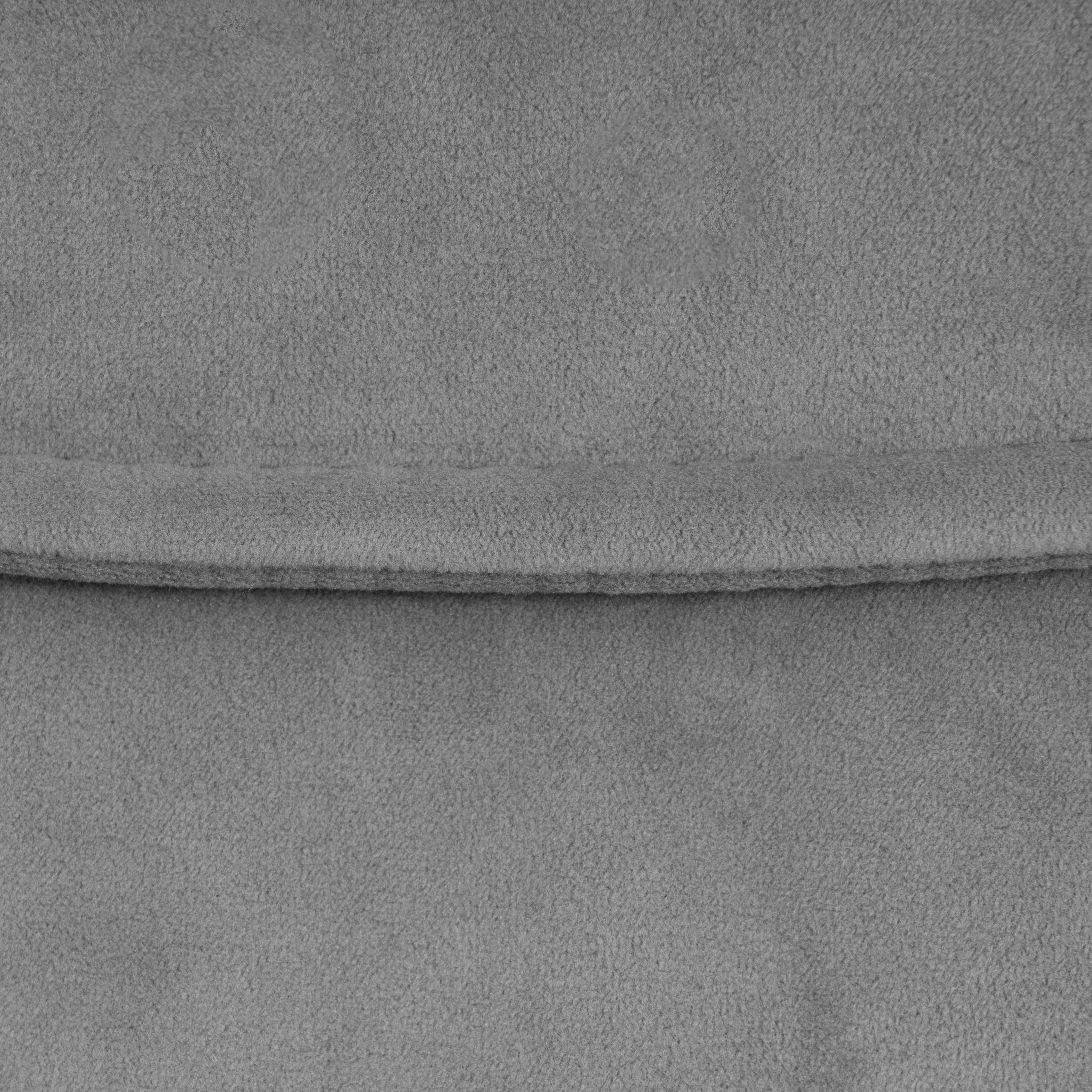 Компьютерное кресло TETCHAIR велюр серый - фото 12