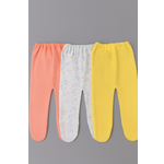 Ползунки 3 шт Софьюшка