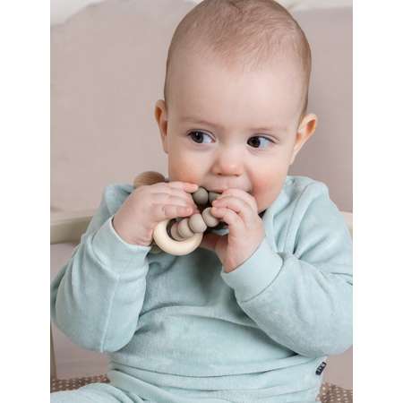 Прорезыватель kiddy bubbles