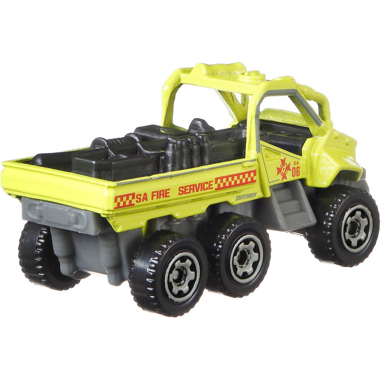 Игровой набор Matchbox Спасатели 5шт C1817 - фото 17