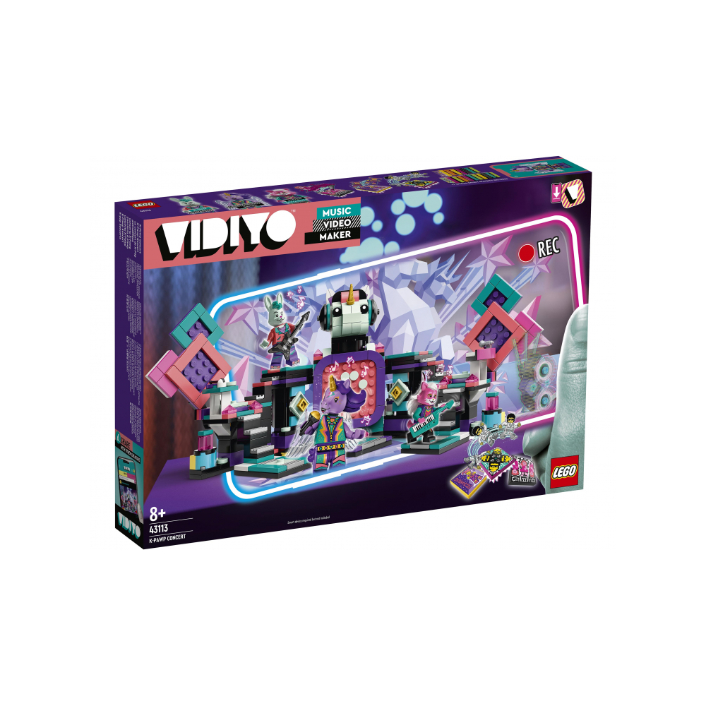 Конструктор LEGO 610 дет. - фото 1