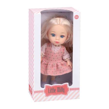 Кукла мини Наша Игрушка