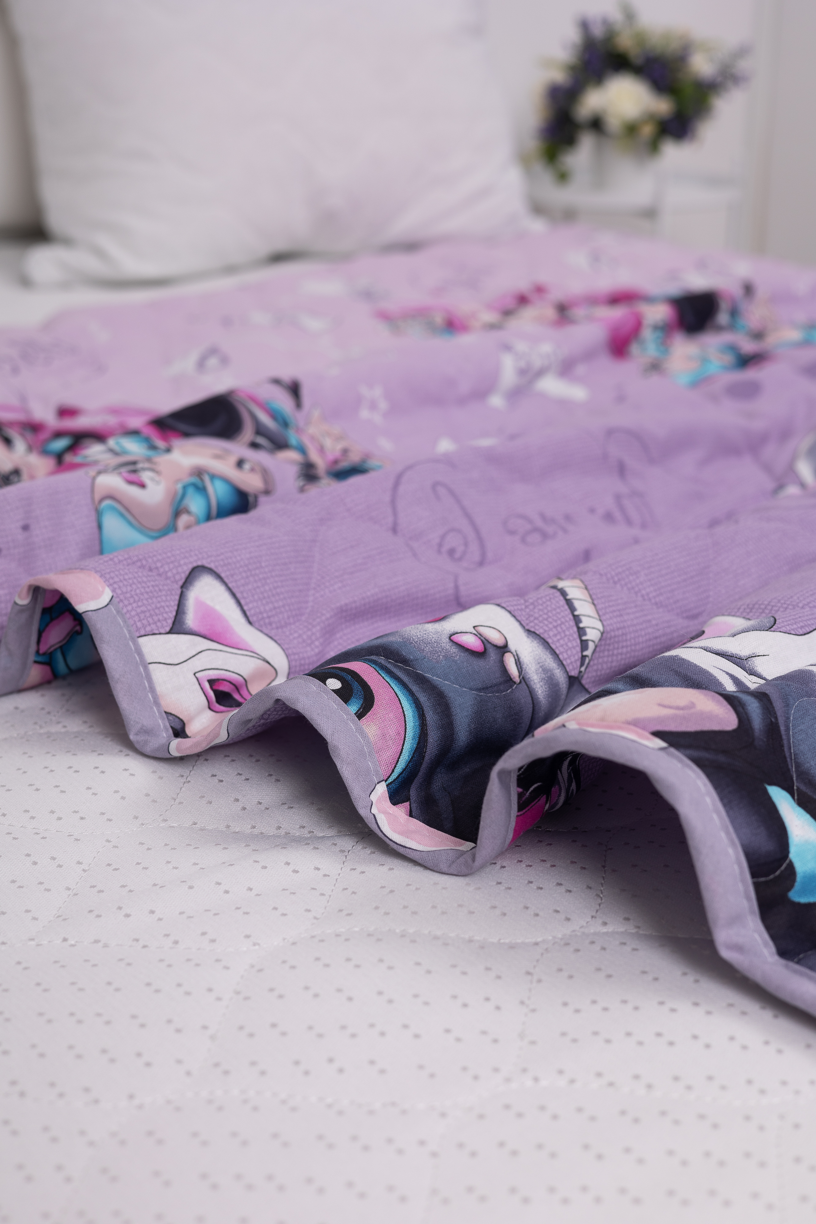 Покрывало MILANIKA Молли 150 x 215 см хлопок - фото 4