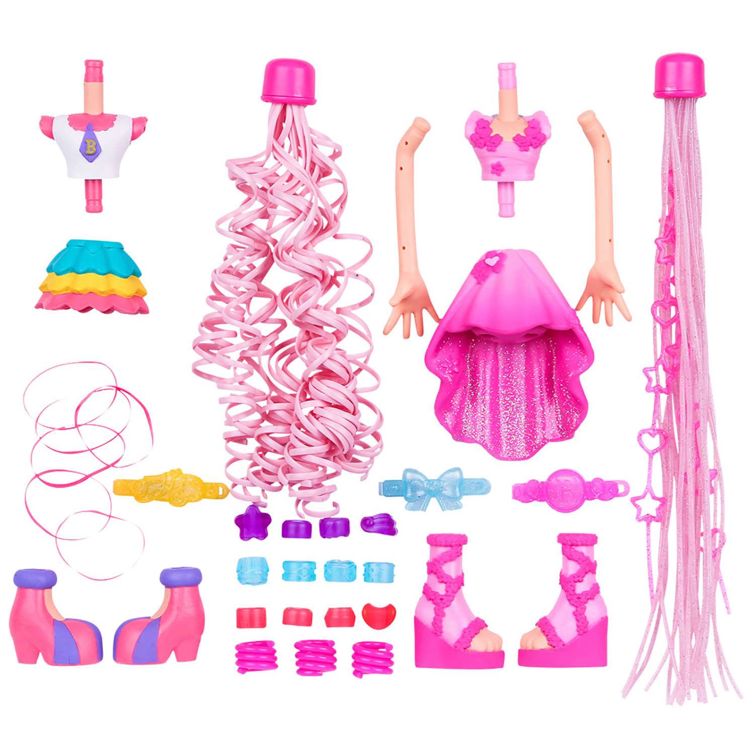 Кукла мини Betty Spaghetty 59001 - фото 3