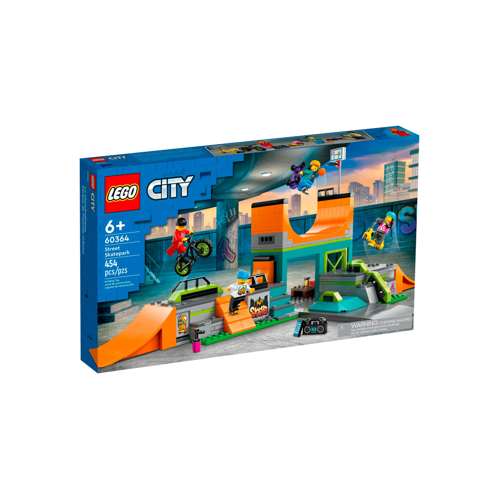 Конструктор LEGO City 706 дет. - фото 1