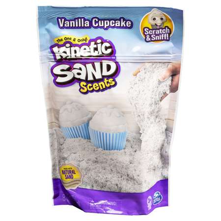 Кинетический песок Kinetic Sand 0.2 кг