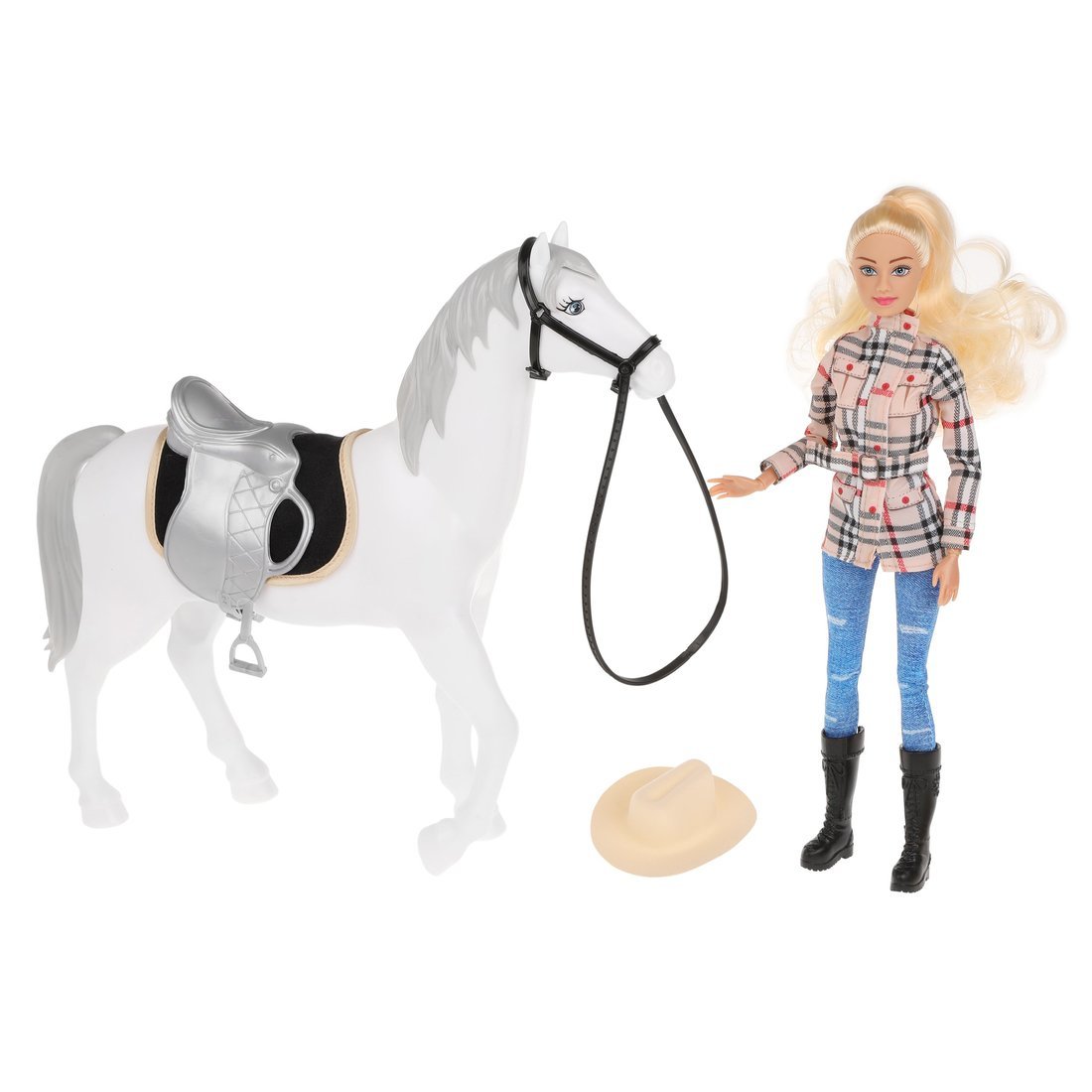 Кукла модельная Defa Lucy Lucy 801007 - фото 2