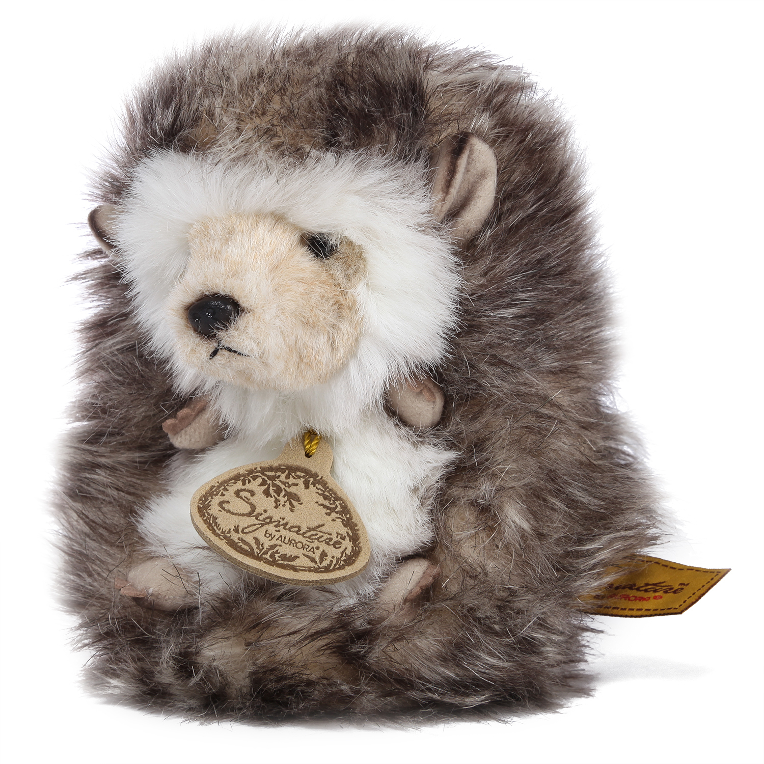 Мягкая игрушка Aurora ежик - фото 5