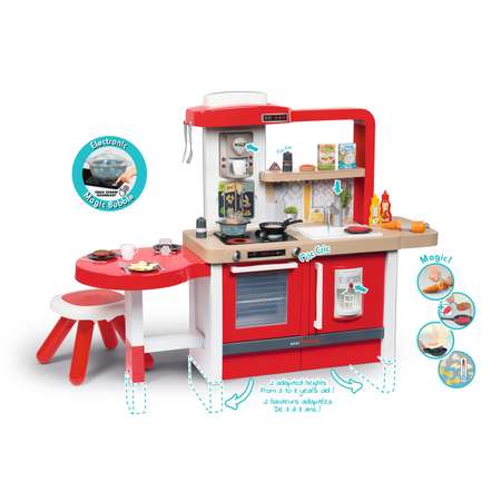 Игрушечная кухня Smoby