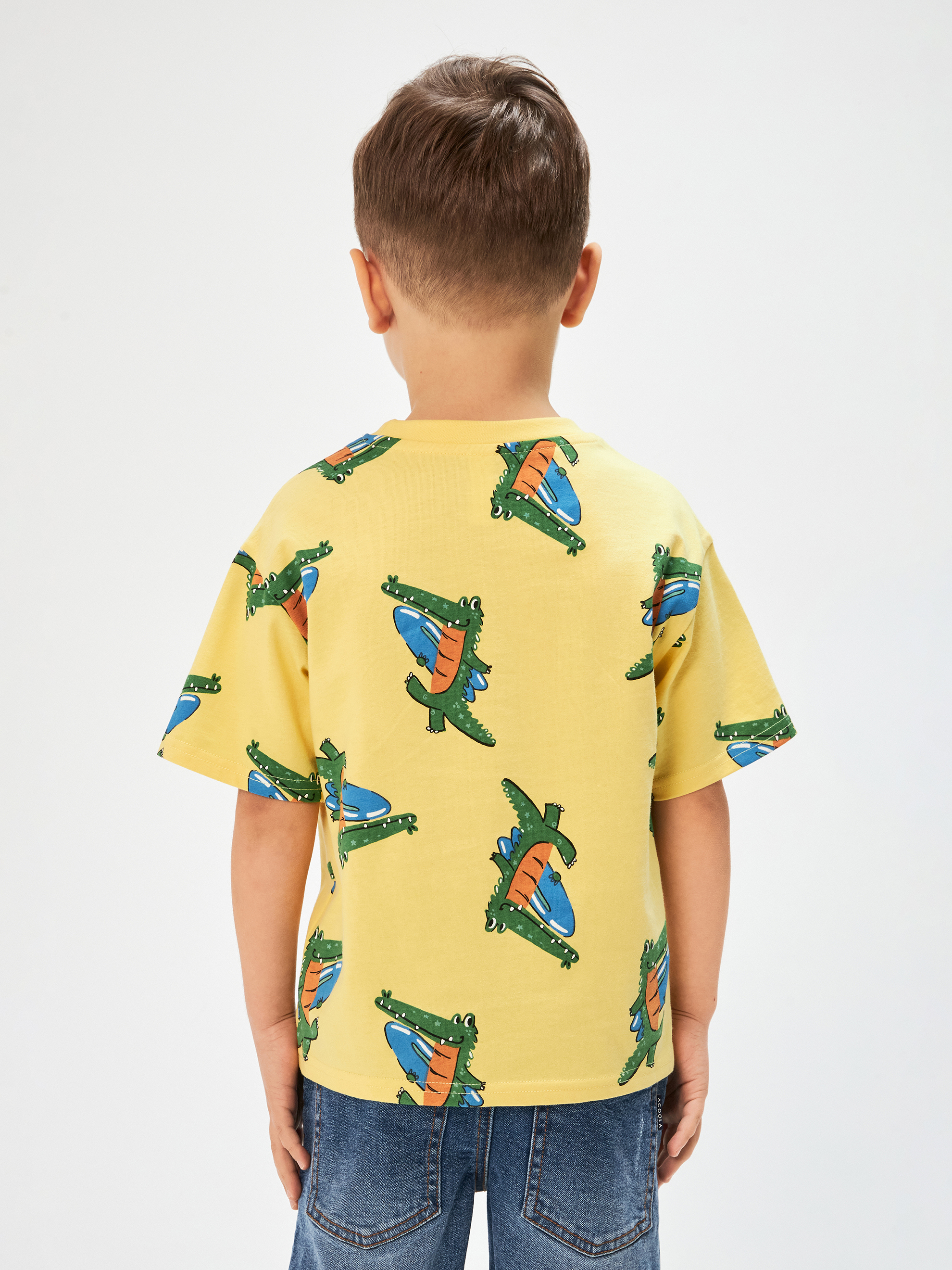 Футболка Acoola 20120510227_0076060 - фото 3