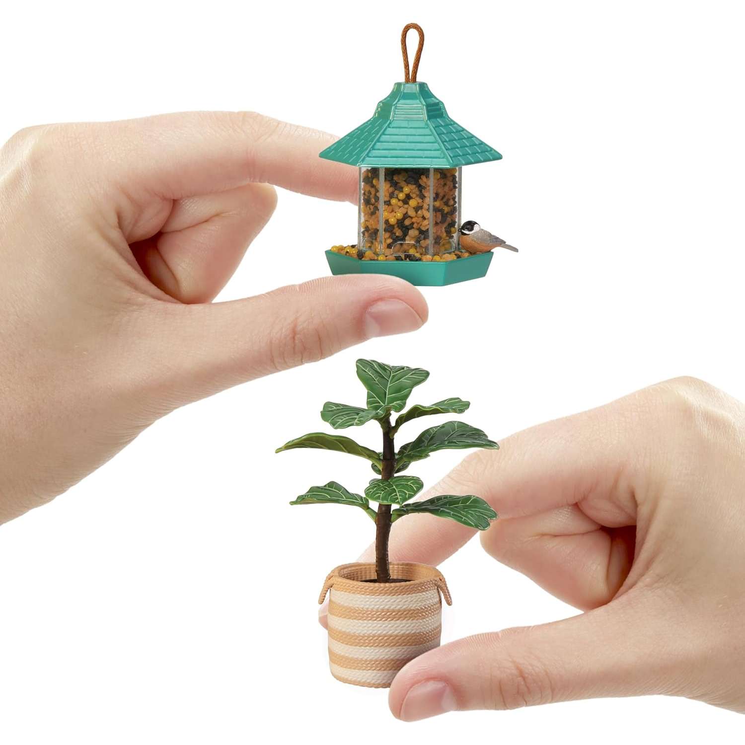 Игровой набор MGA mini verse Make It Mini Home - фото 6