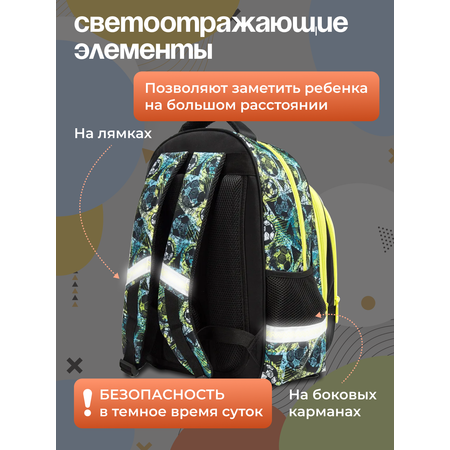 Рюкзак дошкольный LUXMAN