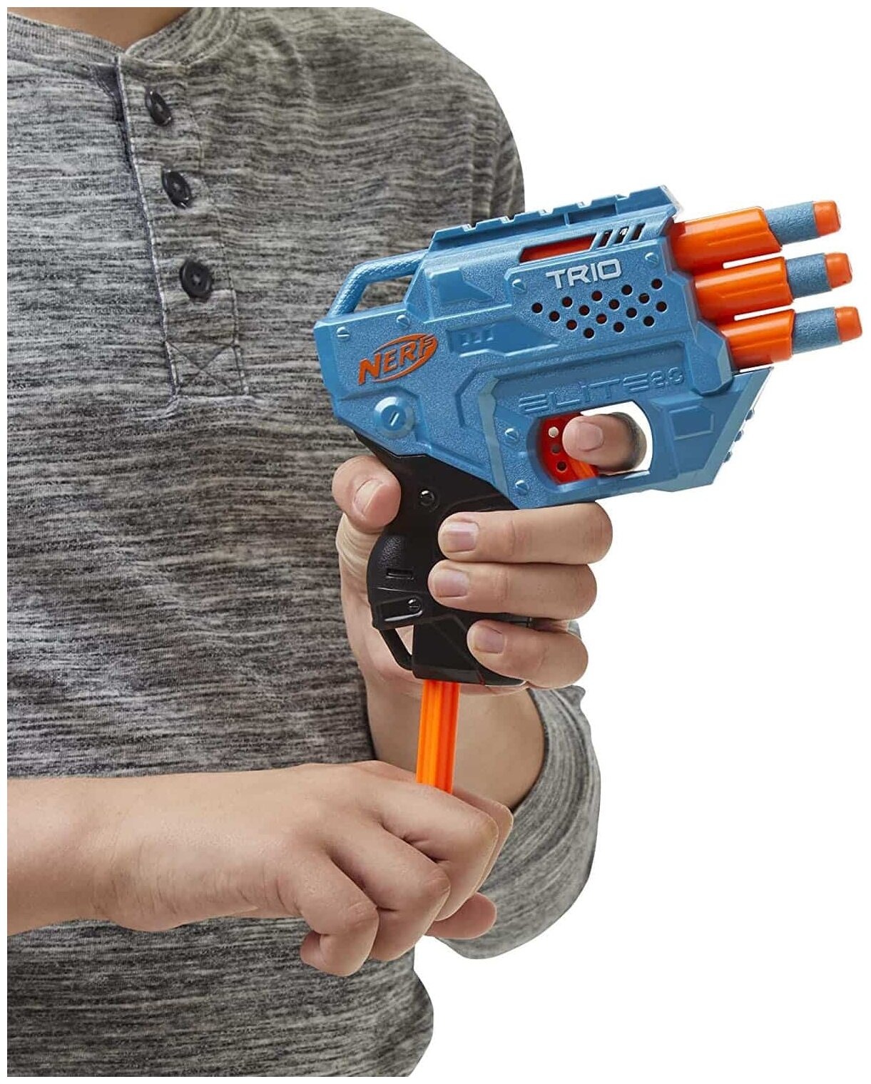 Бластер Nerf Elite - фото 2