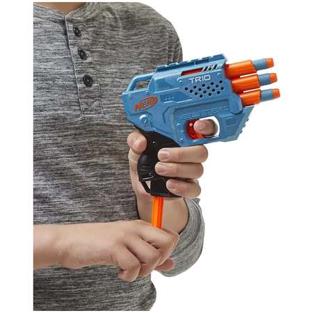 Бластер Nerf Elite
